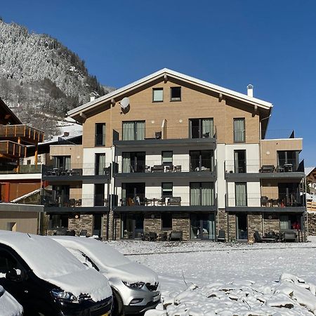 شقة Uplandparcs Montafon سانكت غالنكرش المظهر الخارجي الصورة