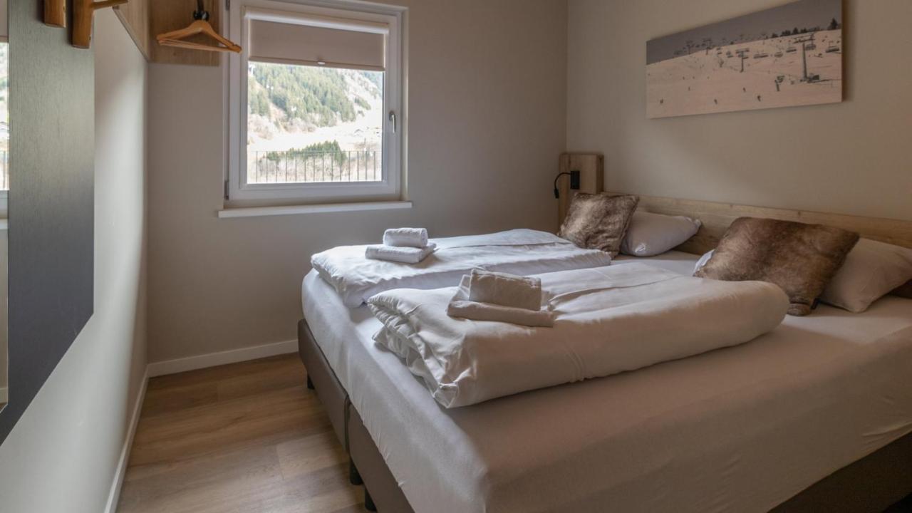 شقة Uplandparcs Montafon سانكت غالنكرش المظهر الخارجي الصورة