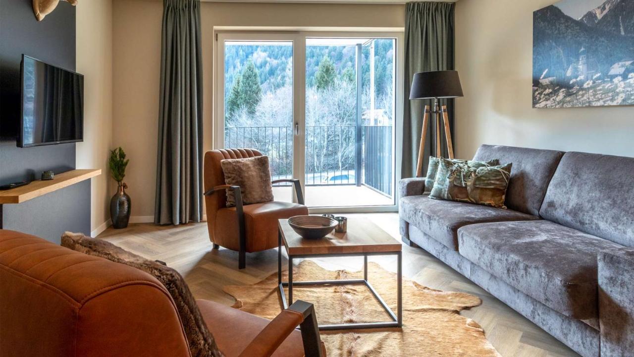 شقة Uplandparcs Montafon سانكت غالنكرش المظهر الخارجي الصورة