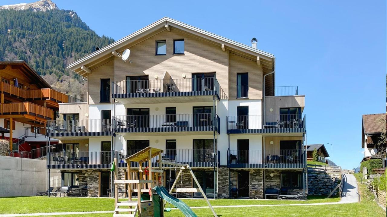 شقة Uplandparcs Montafon سانكت غالنكرش المظهر الخارجي الصورة