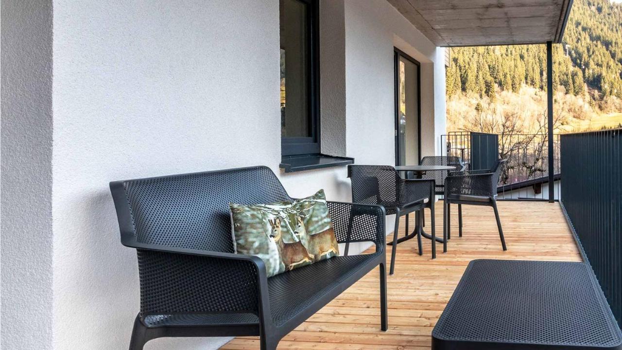 شقة Uplandparcs Montafon سانكت غالنكرش المظهر الخارجي الصورة