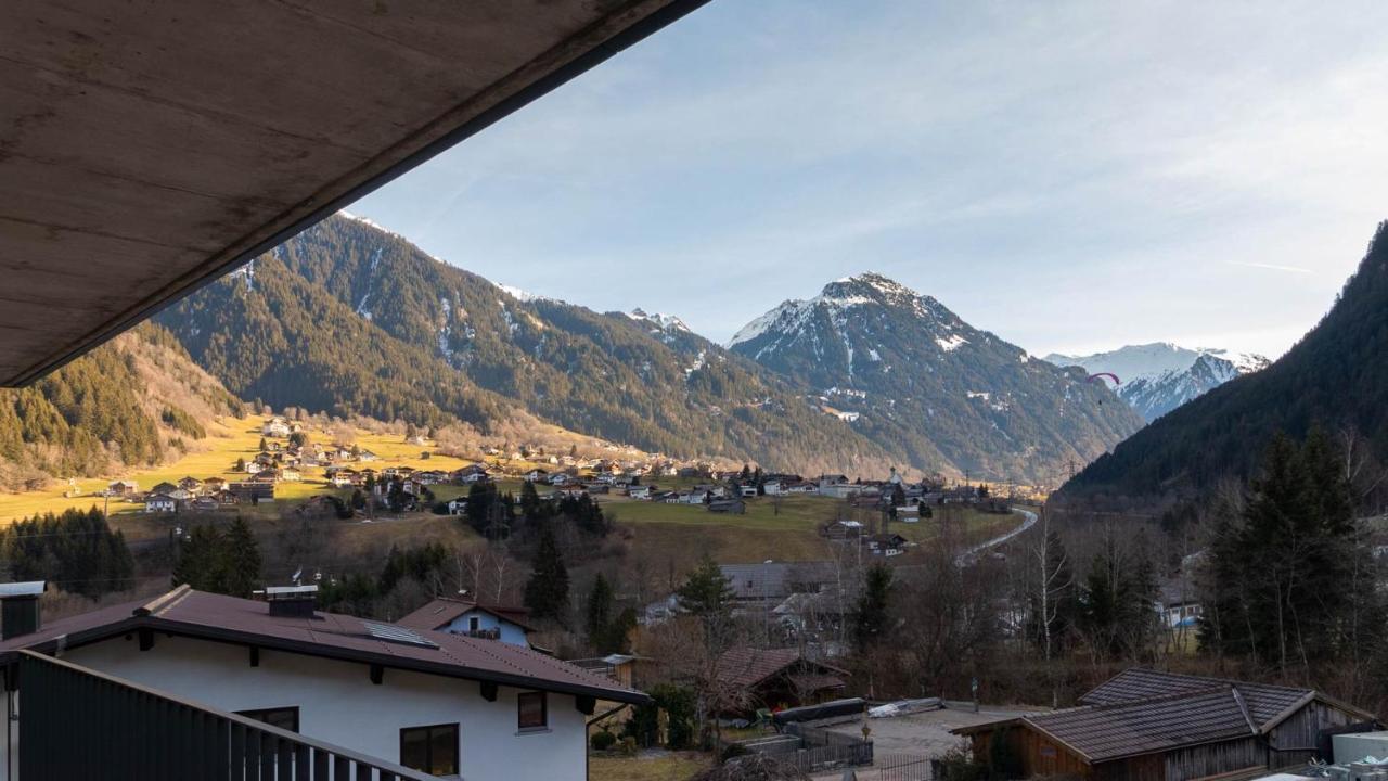 شقة Uplandparcs Montafon سانكت غالنكرش المظهر الخارجي الصورة