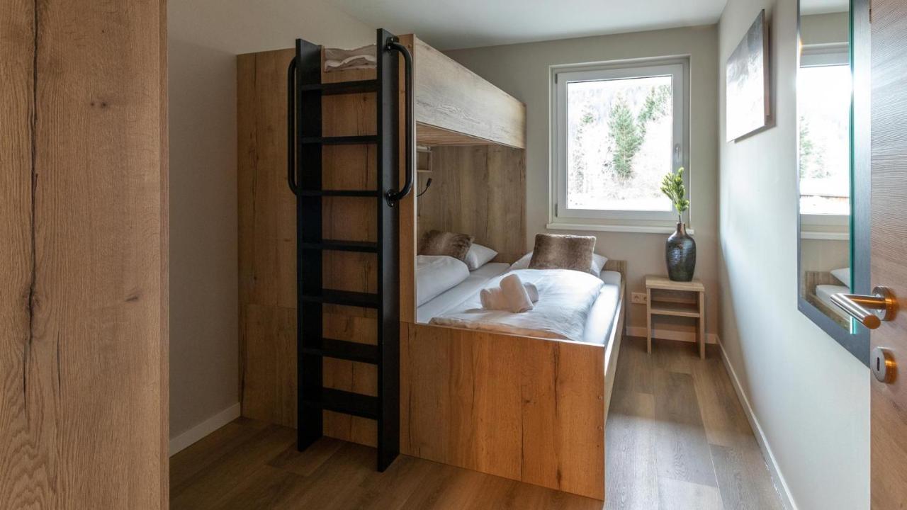 شقة Uplandparcs Montafon سانكت غالنكرش المظهر الخارجي الصورة