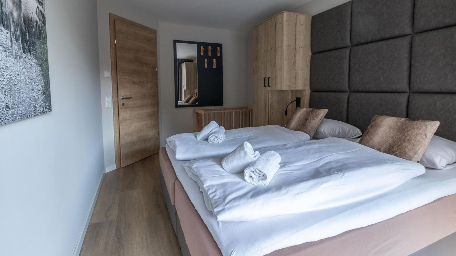 شقة Uplandparcs Montafon سانكت غالنكرش الغرفة الصورة