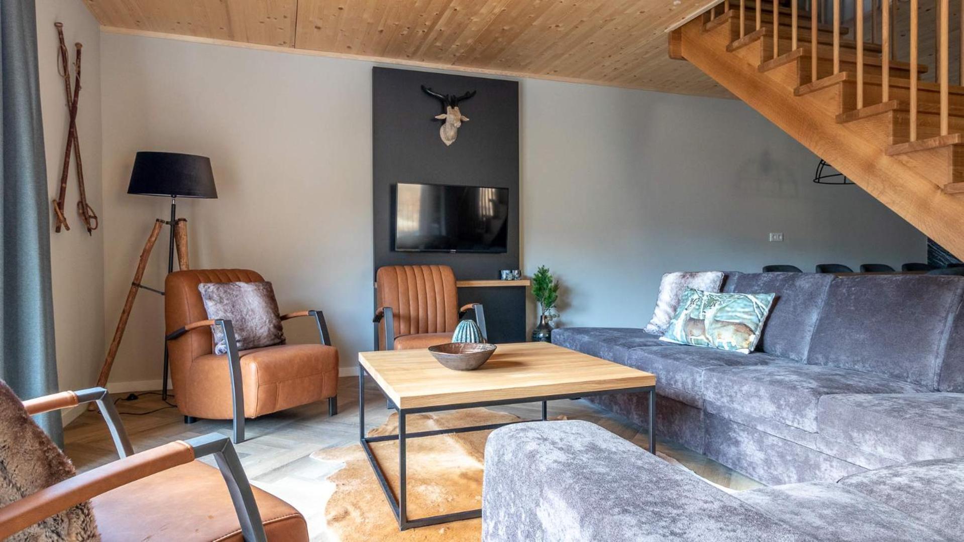 شقة Uplandparcs Montafon سانكت غالنكرش الغرفة الصورة
